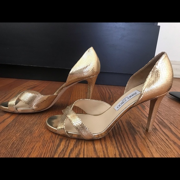 Jimmy Choo d’orsay pumps - Picture 5 of 7
